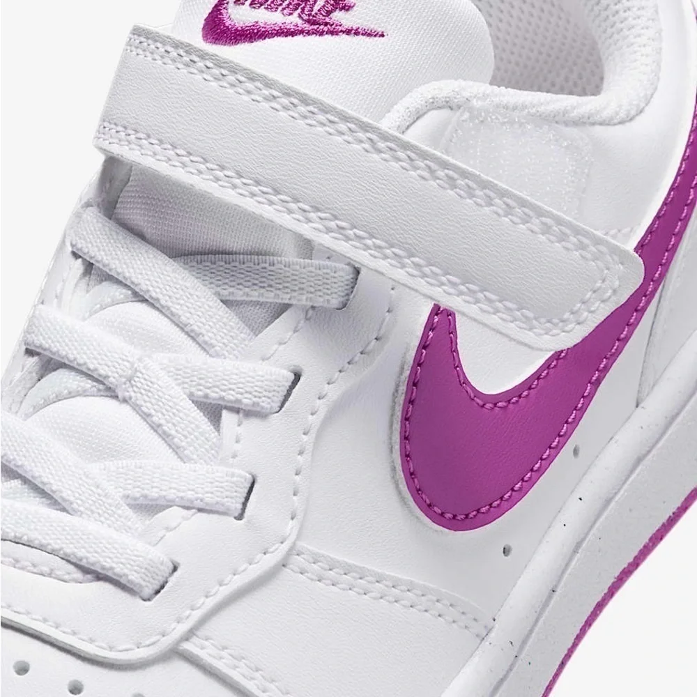 NEW Nike Court Borough Low Recraft Sz 7C